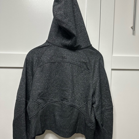 Lululemon half zipper scuba hoodie - Picture 3 of 4